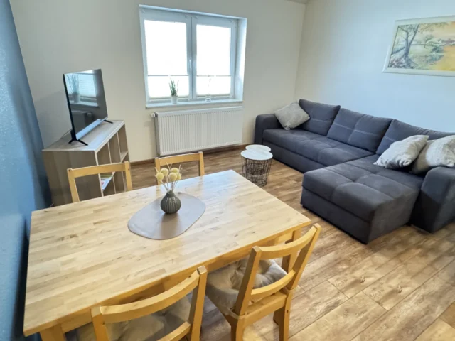 Apartment 1 Wohnzimmer